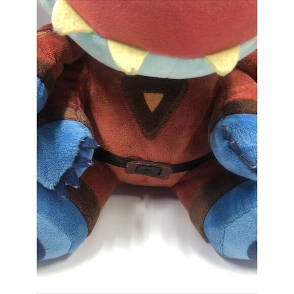 Disney Lilo and Stitch Evil Stitch 16" HugMe Vibrating Plush Toy Works - Picture 7 of 16